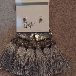 Jewelry - Garbo tassel earrings Jewelry - Garbo tassel earrings